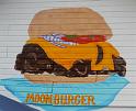 Moonburger sign